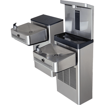 Hydration Station: Water Bottle Filling Station