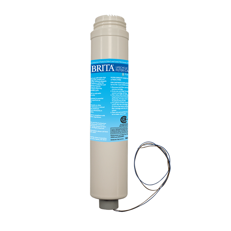 BRITA - Sistema filtrante dell'acqua ON TAP Pro V-MF con 1x filtro (60 –  Shop On Line Happy Casa Store